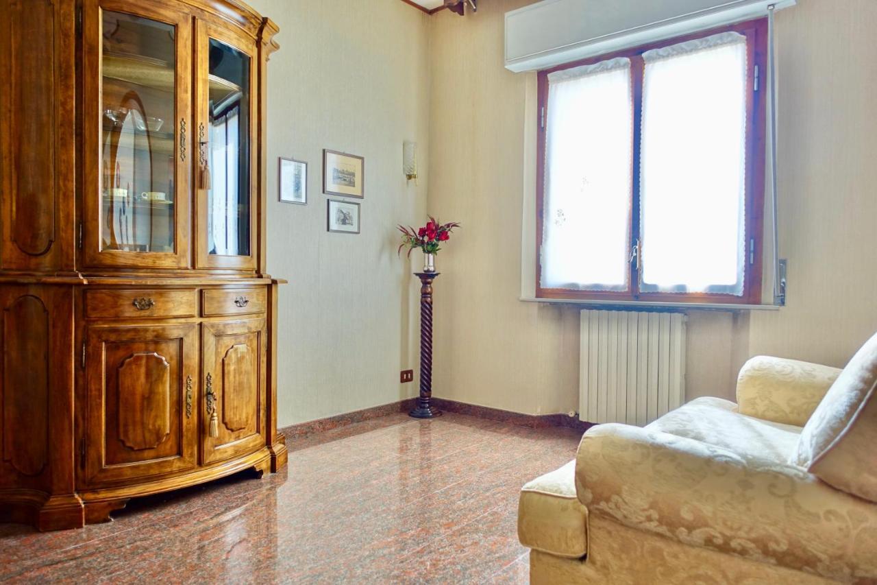 Casa Timo A Bagno Vignoni Apartamento Exterior foto
