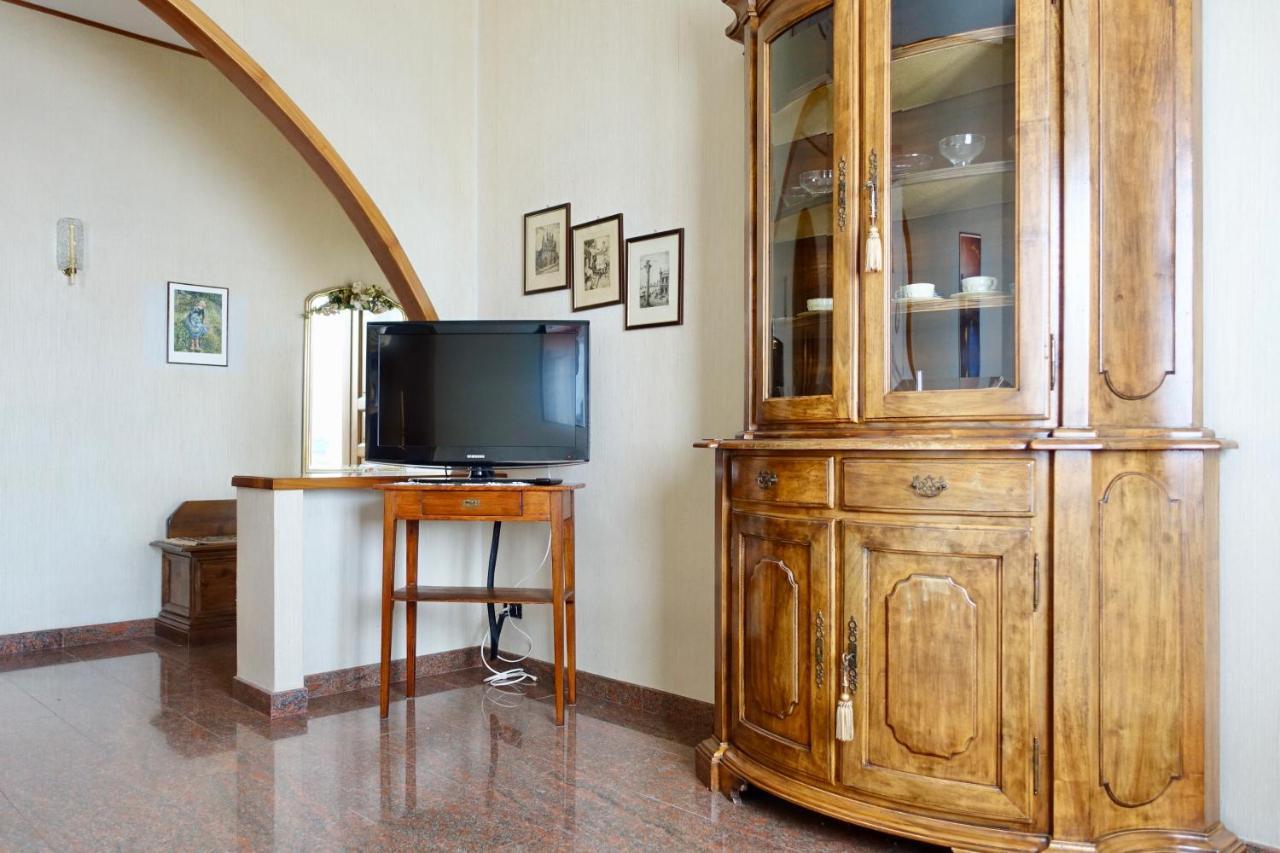 Casa Timo A Bagno Vignoni Apartamento Exterior foto