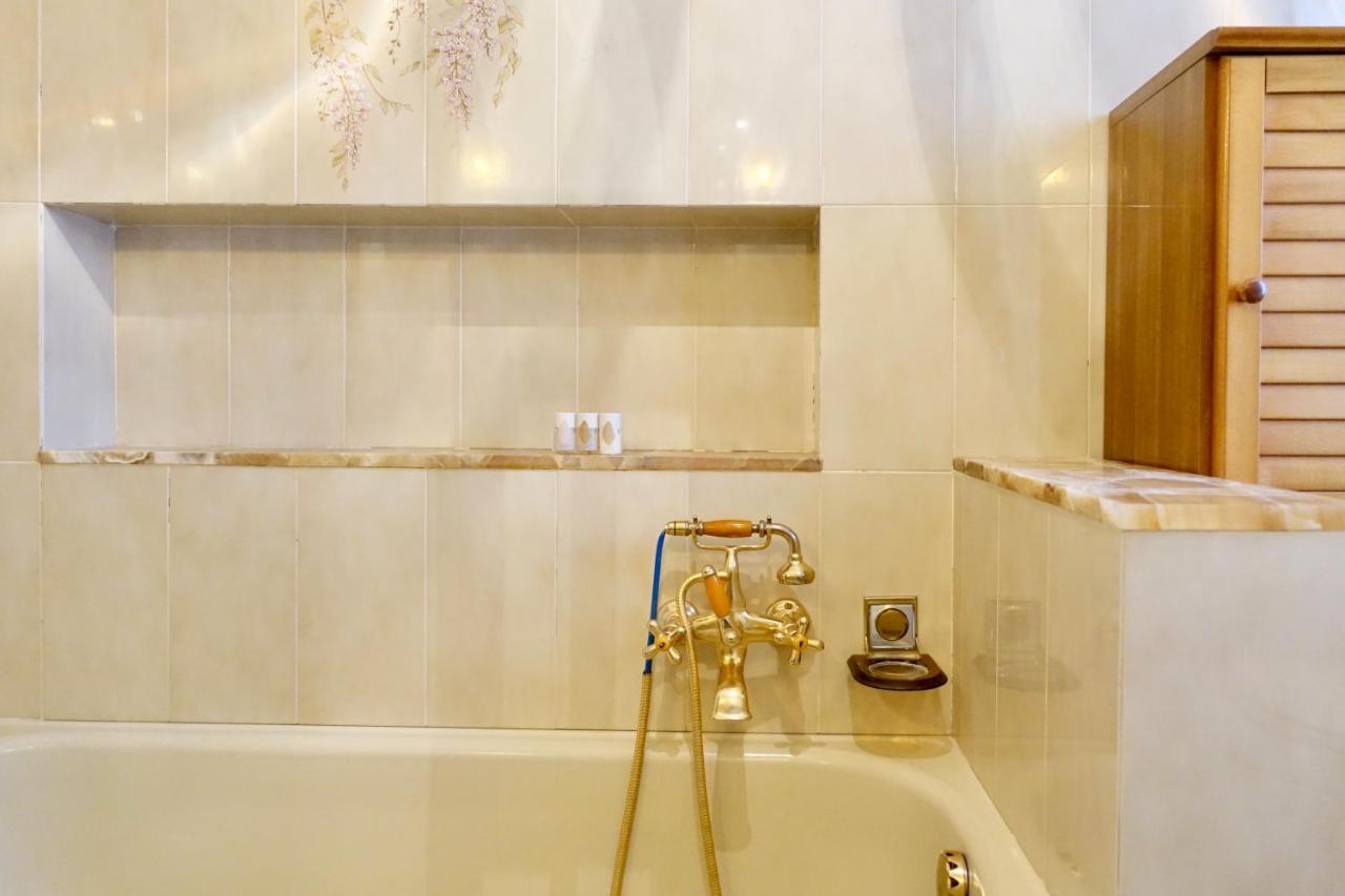 Casa Timo A Bagno Vignoni Apartamento Exterior foto
