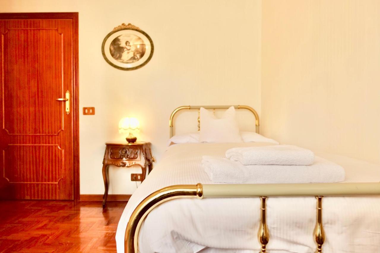 Casa Timo A Bagno Vignoni Apartamento Exterior foto