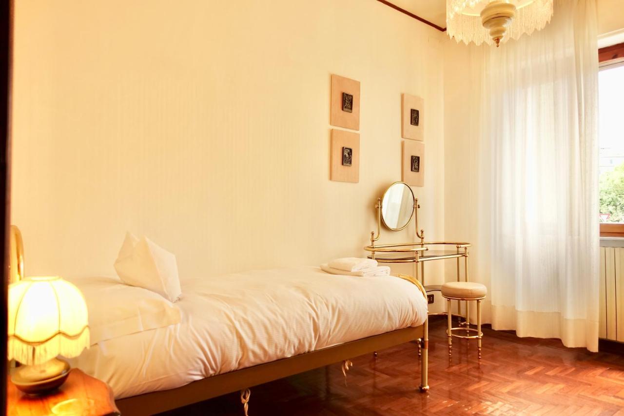 Casa Timo A Bagno Vignoni Apartamento Exterior foto